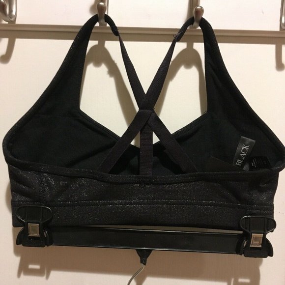 Lorna jane sports bra black - Picture 7 of 11